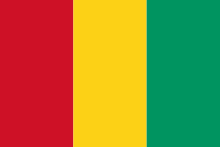 220px Flag of Guinea.svg