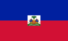 220px Flag of Haiti.svg