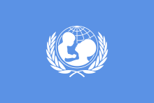 220px Flag of UNICEF.svg