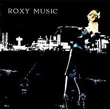 Обложка альбома «For Your Pleasure» (Roxy Music, 1973)