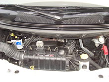 Двигатель Форда Транзита 2001 года. Турбодизель. Мощность 90 л. с.