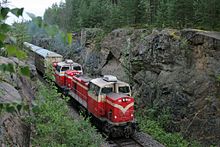 220px Freight train in Varkaus%2C Finland