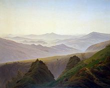 Friedrich, Caspar David - Morning in the Mountains.jpg