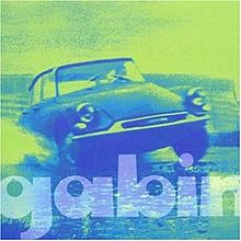 Обложка альбома «Gabin» (Gabin, 2002)