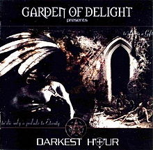 Обложка альбома «Darkest Hour» (Garden Of Delight, 2007)