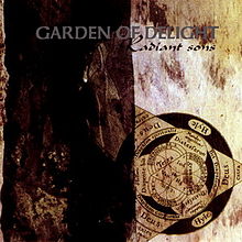 Обложка альбома «Radiant Sons» (Garden Of Delight, 2000)