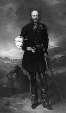 George Charles Bingham, 3rd Earl of Lucan by Sir Francis Grant.jpg