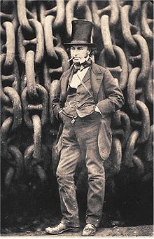 isambard kingdom brunel биография