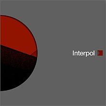 Обложка альбома «Interpol EP» (Interpol, 2002)
