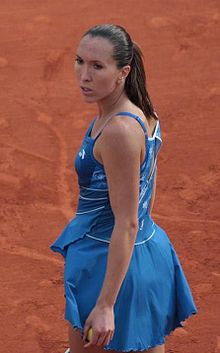 Jankovic Roland Garros 2009 3.jpg