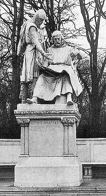 в каком году был основан берлин. 220px Johann Otto Siegesallee2. в каком году был основан берлин фото. в каком году был основан берлин-220px Johann Otto Siegesallee2. картинка в каком году был основан берлин. картинка 220px Johann Otto Siegesallee2. Берлин интересен своей историей. Из двух маленьких деревушек, разделенных рекой Шпрее, он в сравнительно короткие сроки стал многомиллионным промышленным городом, столицей государства.
