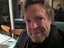 John Perry Barlow -Mill Valley, California, USA -at home-17Dec2010.jpg