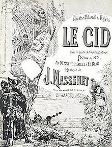 Jules Massenet - Le Cid 1885.jpg