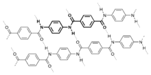 220px Kevlar chemical structure