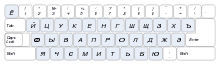 Keyboard layout ru.svg
