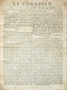 Le Canadien Nov 22, 1806.jpg