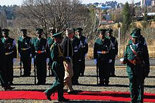 220px Lesotho Defense Force 2009