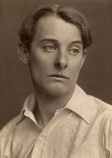 Lord Alfred Douglas by George Charles Beresford (1903).jpg