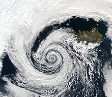 220px Low pressure system over Iceland