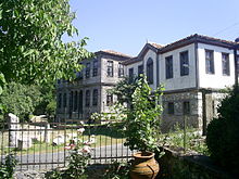 Malko Turnovo Museum.JPG