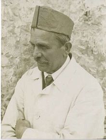 Матей Стернен в 1930-х