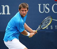 Michael Kohlmann at the 2010 US Open 02.jpg