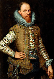 Michiel Jansz van Mierevelt - Maurits van Nassau, prins van Oranje en Stadhouder.jpg