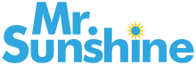 Mr. Sunshine 2011 logo.svg