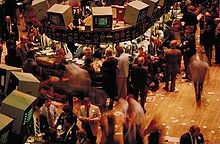 Нью-Йоркская фондовая биржа (Nyse) - крупнейшая торговая площадка мира