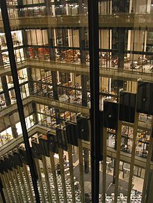 в каком городе находится йоркский университет. 220px NYU%27s Bobst library 2. в каком городе находится йоркский университет фото. в каком городе находится йоркский университет-220px NYU%27s Bobst library 2. картинка в каком городе находится йоркский университет. картинка 220px NYU%27s Bobst library 2. New York University