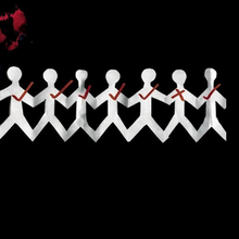 Обложка альбома «One-X» (Three Days Grace, 2006)