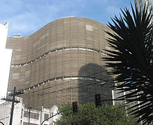 Oscar Niemeyer's Copan Building.jpg