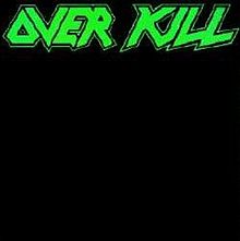 Обложка альбома «Overkill» (Overkill, 1984)