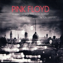 Обложка альбома «London ’66–’67» (Pink Floyd, 1995)
