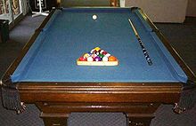Как называют игроков в бильярд. 220px PoolTablewithEquipment non. Как называют игроков в бильярд фото. Как называют игроков в бильярд-220px PoolTablewithEquipment non. картинка Как называют игроков в бильярд. картинка 220px PoolTablewithEquipment non