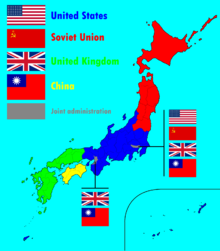 Proposed postwar Japan occupation zones.png