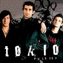Обложка альбома «Puls 200» (Tokio, 2006)