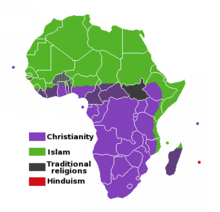 Африканская религия. Религии Восточной Африки