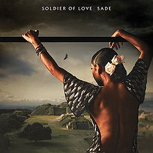 Обложка альбома «Soldier of Love» (Sade, 2010)