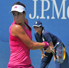 Sorana Cîrstea at the 2010 US Open 06.jpg