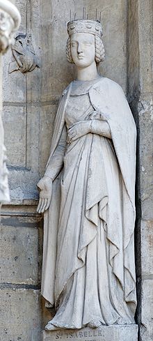 St. Isabel of France Saint-Germain l'Auxerrois.jpg