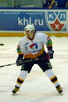 Stanislav Zhmakin of HC Severstal - 20101225.jpg