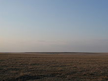 220px Steppe of western Kazakhstan in the early spring