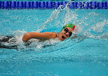 Что включает в себя плавание. 220px Swimming at the 2008 Summer Paralympics women Freestyle swimming. Что включает в себя плавание фото. Что включает в себя плавание-220px Swimming at the 2008 Summer Paralympics women Freestyle swimming. картинка Что включает в себя плавание. картинка 220px Swimming at the 2008 Summer Paralympics women Freestyle swimming. Рассмотрим самые распространенные виды плавания, используя которые можно плавать как в бассейне так и на открытой воде.