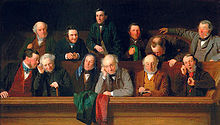 Аннуляционный вердикт суда присяжных что это. 220px The Jury by John Morgan. Аннуляционный вердикт суда присяжных что это фото. Аннуляционный вердикт суда присяжных что это-220px The Jury by John Morgan. картинка Аннуляционный вердикт суда присяжных что это. картинка 220px The Jury by John Morgan