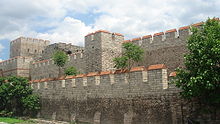 220px Walls of Constantinople