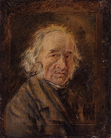 У. Г. Хант Автопортрет, Национальная портретная галерея (Лондон)