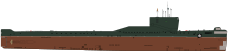 Hotel class SSN 658S project.svg