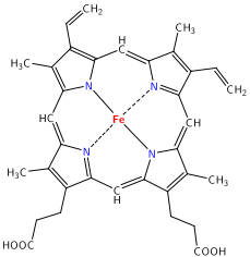 Оксигемоглобин это соединение гемоглобина