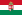 Флаг Венгрии (1919-1946)
